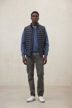 Load image into Gallery viewer, Ecoalf Cardiff Grey Gilet