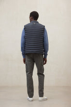 Load image into Gallery viewer, Ecoalf Cardiff Grey Gilet