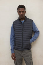 Load image into Gallery viewer, Ecoalf Cardiff Grey Gilet