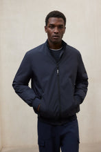 Load image into Gallery viewer, Ecoalf Navy Jacket Jaime