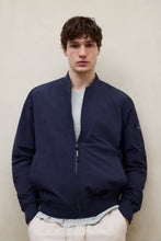 Load image into Gallery viewer, Ecoalf Navy Jacket Wale