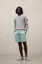 Ecoalf Jade Green Shorts Ethic