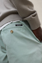Load image into Gallery viewer, Ecoalf Jade Green Shorts Ethic