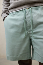 Load image into Gallery viewer, Ecoalf Jade Green Shorts Ethic