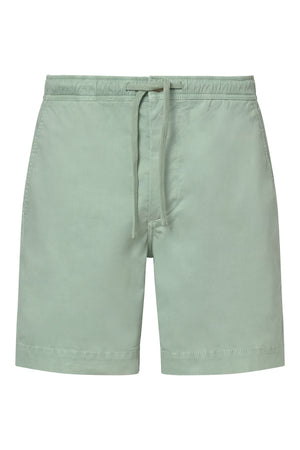 Ecoalf Jade Green Shorts Ethic
