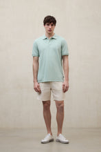 Load image into Gallery viewer, Ecoalf Green Polo Tedan