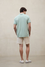 Load image into Gallery viewer, Ecoalf Green Polo Tedan