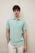 Load image into Gallery viewer, Ecoalf Green Polo Tedan