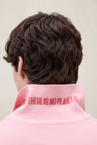 Ecoalf Pink Polo Tedan
