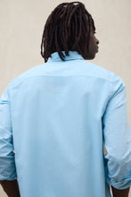 Load image into Gallery viewer, Ecoalf Ocean Blue Shirt Antejo
