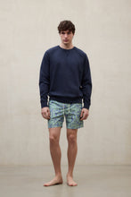 Load image into Gallery viewer, Ecoalf Green Swim Shorts Bique