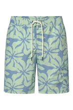 Load image into Gallery viewer, Ecoalf Green Swim Shorts Bique