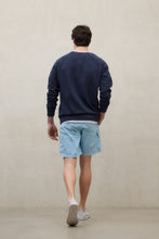 Load image into Gallery viewer, Ecoalf Navy Sweatshirt berja