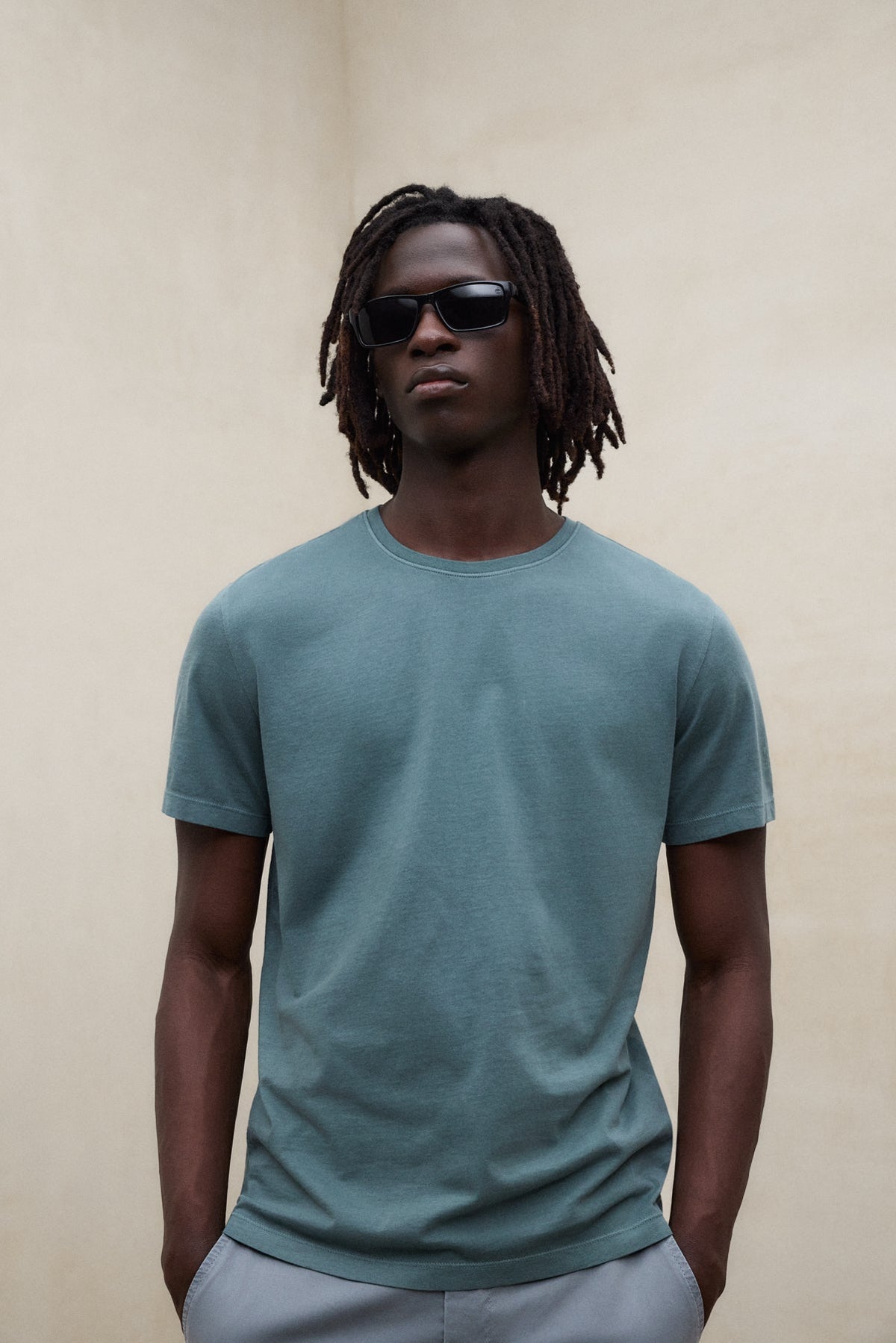 Ecoalf Green Tee Vent 384