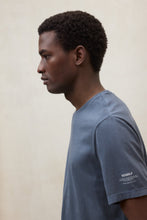 Load image into Gallery viewer, Ecoalf Ventalf Blue Tee