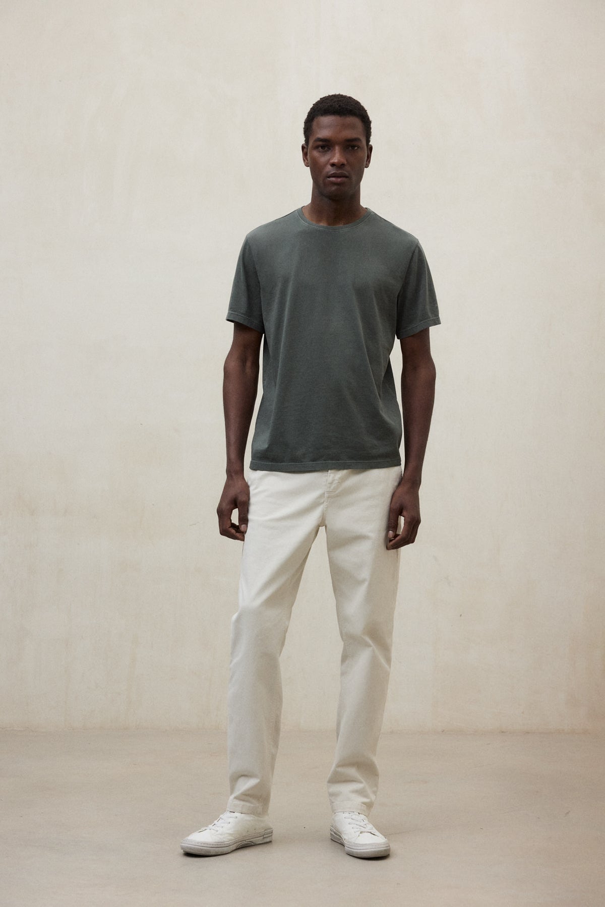 Ecoalf Ventalf Green Tee