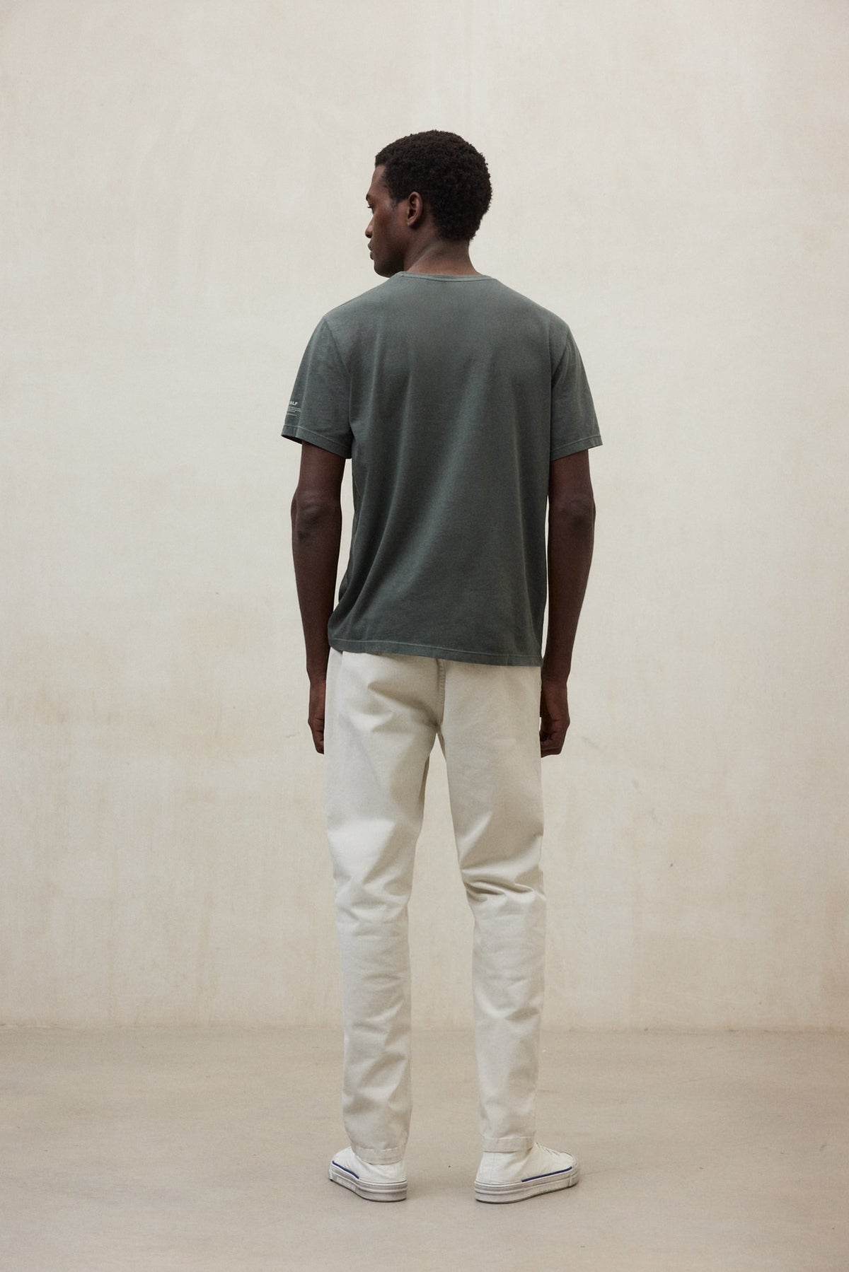 Ecoalf Ventalf Green Tee