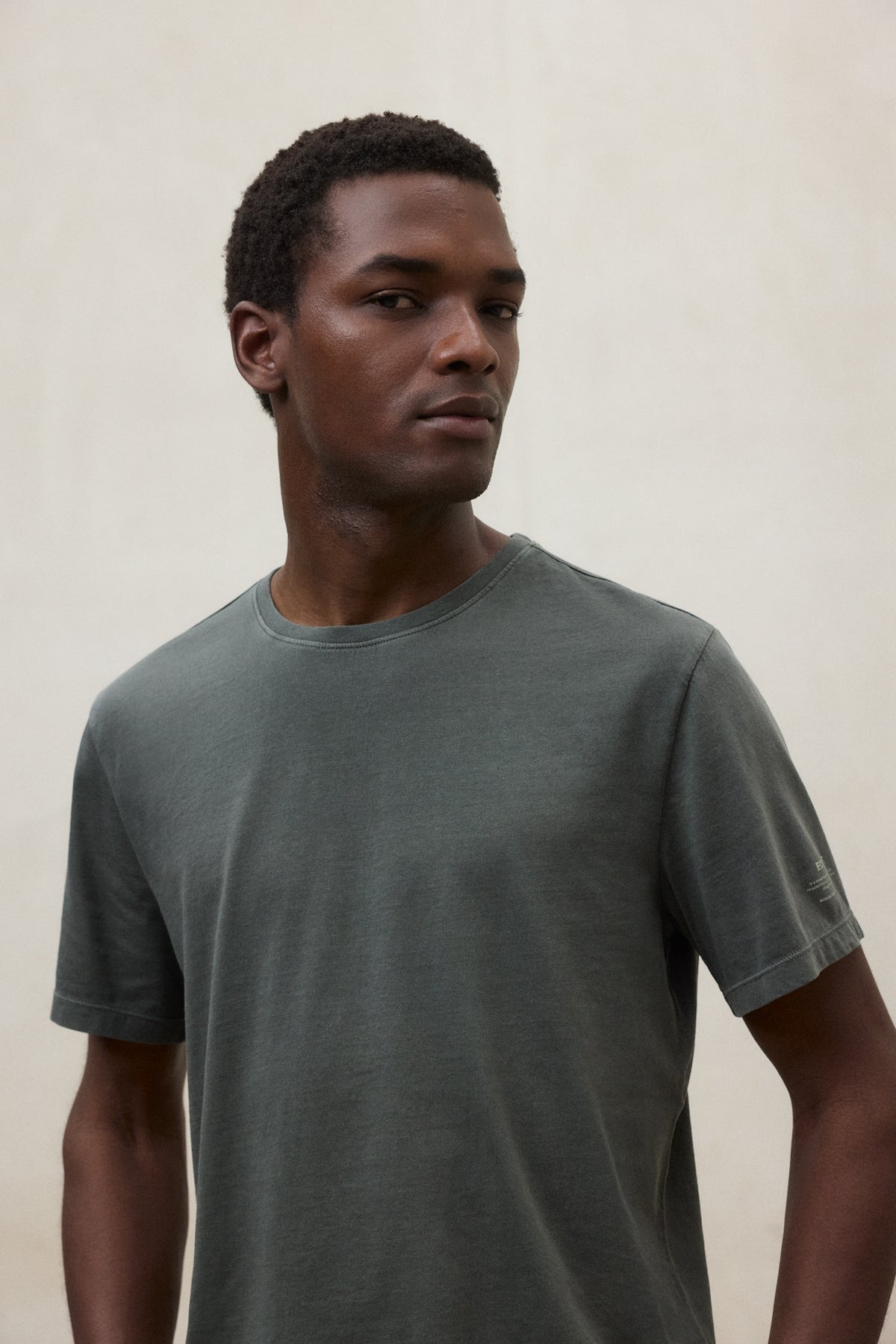 Ecoalf Ventalf Green Tee