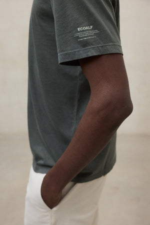 Ecoalf Ventalf Green Tee