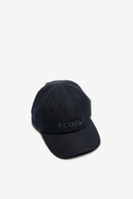 Load image into Gallery viewer, Ecoalf Navy wool cap