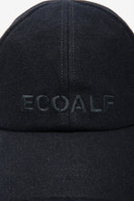Load image into Gallery viewer, Ecoalf Navy wool cap