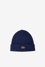 Load image into Gallery viewer, Ecoalf | Wool Beanie in Ink Blue