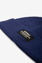 Load image into Gallery viewer, Ecoalf | Wool Beanie in Ink Blue