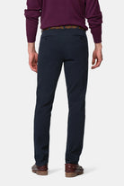 Meyer Navy Oslo Chinos 3615 19