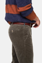 Meyer Roma Cords Stone Brown 3708 833