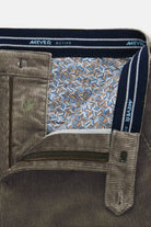Meyer Roma Cords Stone Brown 3708 833