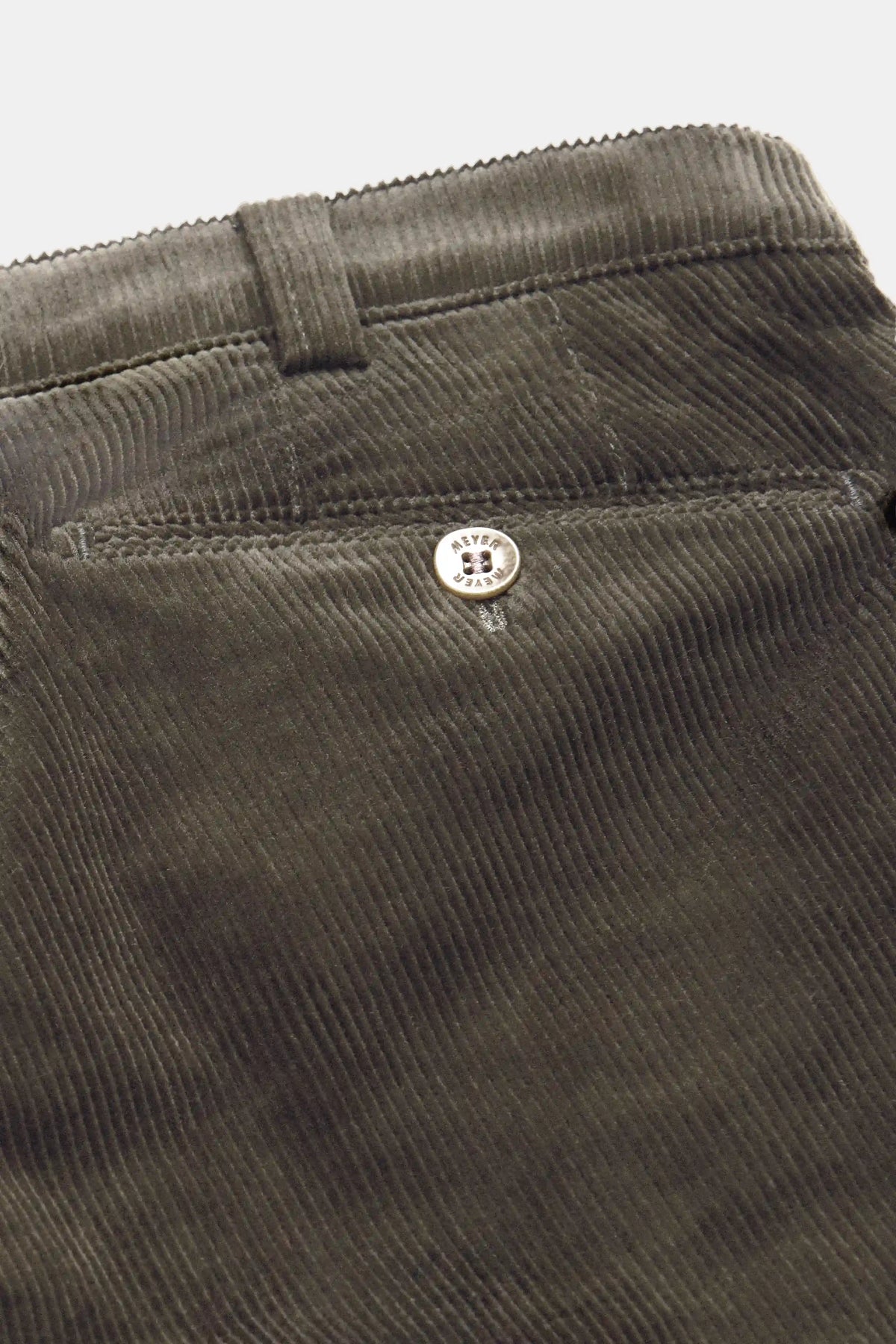 Meyer Roma Cords Stone Brown 3708 833