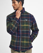 Load image into Gallery viewer, Barbour | Tartan Check Fleece Jacket | MFL0187 TN11