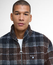 Load image into Gallery viewer, Barbour Sherpa Fleece Oak mfl0187 tn38