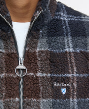 Load image into Gallery viewer, Barbour Sherpa Fleece Oak mfl0187 tn38