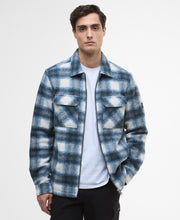 Load image into Gallery viewer, Barbour International Clayton Overshirt mfl0205 gn87