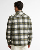 Barbour International Fleece Overshirt MFL0205 GN98