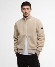 Load image into Gallery viewer, Barbour International | Dinstone Fleece Jacket in Stone | mfl0214 st31