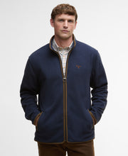 Load image into Gallery viewer, Barbour Harwood Fleece Navy mfl0216 ny91