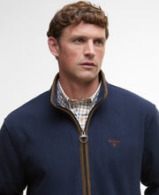 Load image into Gallery viewer, Barbour Harwood Fleece Navy mfl0216 ny91