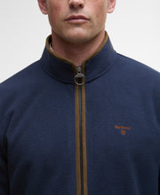 Load image into Gallery viewer, Barbour Harwood Fleece Navy mfl0216 ny91