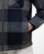 Load image into Gallery viewer, Barbour International Hailwood Overshirt mfl0223 ny91