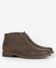 Load image into Gallery viewer, Barbour MFO0138 br77 | Readhead Chukka Boots in Mocha Brown