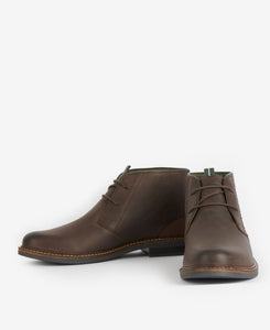 Barbour MFO0138 br77 | Readhead Chukka Boots in Mocha Brown