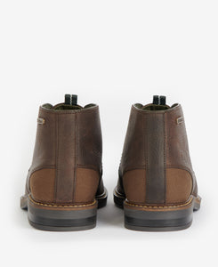 Barbour MFO0138 br77 | Readhead Chukka Boots in Mocha Brown