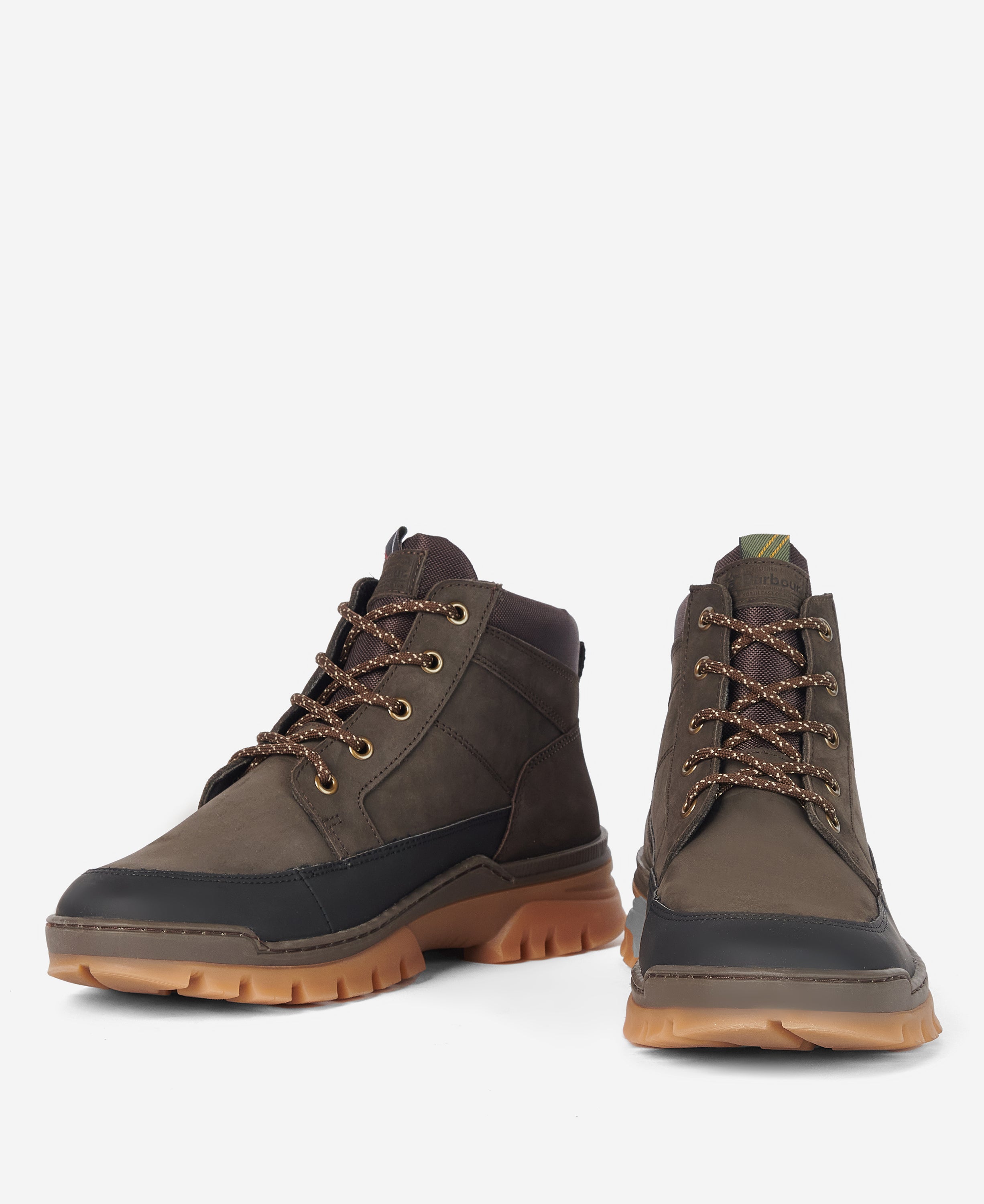 Barbour clement cheap derby boots