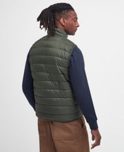 Load image into Gallery viewer, Barbour Green Gilet mgi0024 ol51