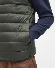 Load image into Gallery viewer, Barbour Green Gilet mgi0024 ol51