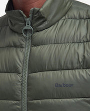 Load image into Gallery viewer, Barbour Green Gilet mgi0024 ol51