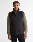 Barbour Navy Bradford Gilet MGI0056 ny91