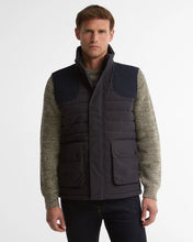 Load image into Gallery viewer, Barbour Navy Bradford Gilet MGI0056 ny91